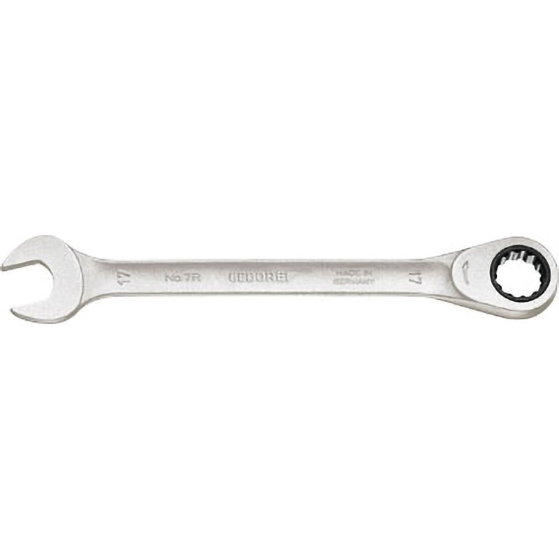 2297116 コンビネーションラチェットレンチ GEDORE 対辺寸法13mm