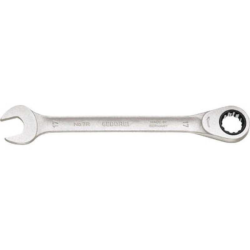 2297221 コンビネーションラチェットレンチ GEDORE 対辺寸法30mm