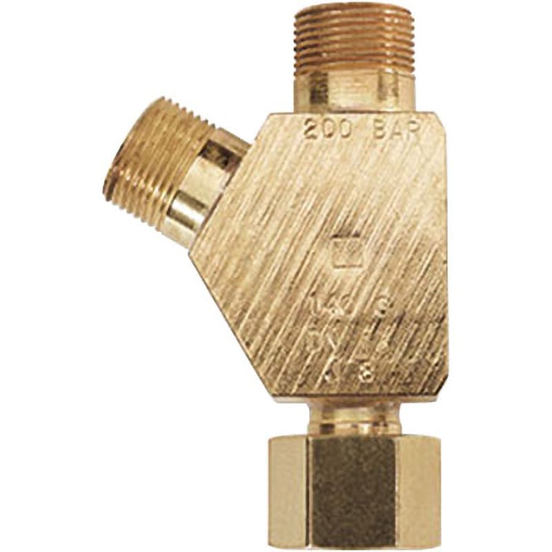 4.111-024.0 高圧ホース分岐アダプター EASYLock 1本 ケルヒャー 【通販モノタロウ】