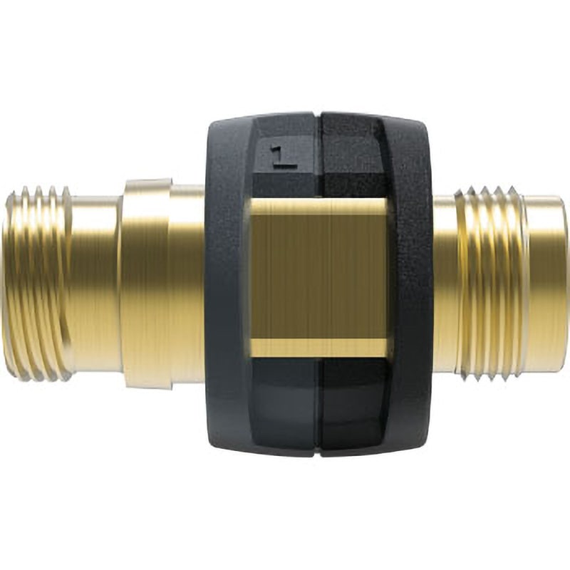 4.111-029.0 EASYLock 接続アダプター ケルヒャー HD・HDS・エンジン機全機種用 品名:接続アダプターNO.1