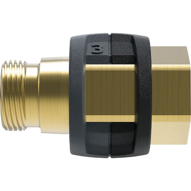 4.111-031.0 EASYLock 接続アダプター ケルヒャー HD・HDS・エンジン機全機種用 品名:接続アダプターNO.3
