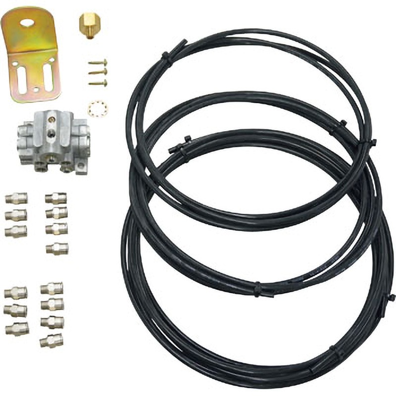 1250MD-7RS M グリス用マルチポイント設置キット 1台 ザーレン 【通販モノタロウ】