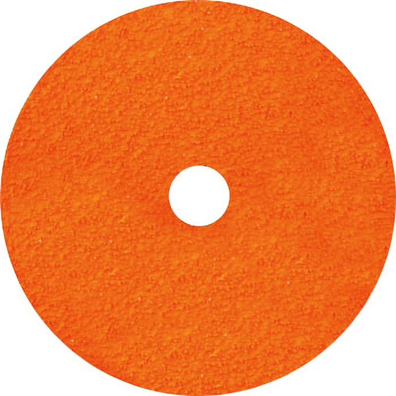 2FI180F98060 ブレイズ ファイバーディスク ノートン(サンゴバン) 粒度60 外径178mm 1セット(25枚)
