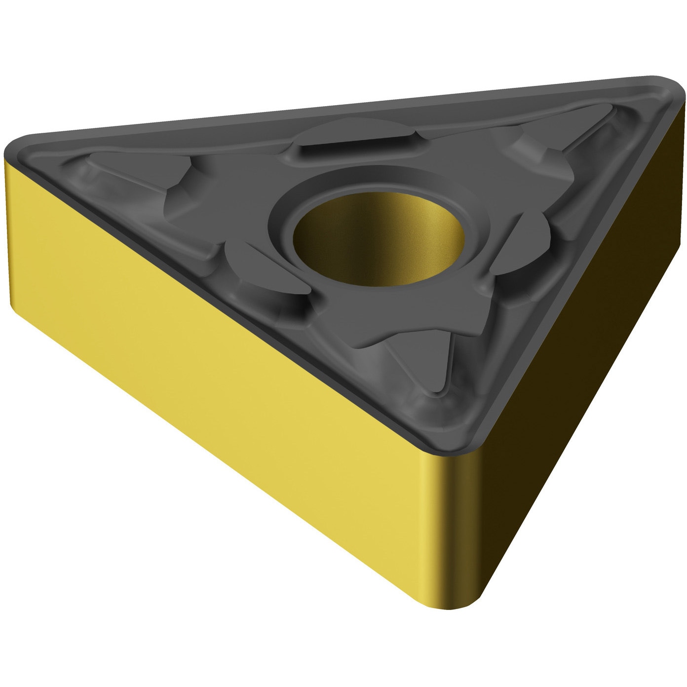 TNMG 16 04 08-MM 2220 旋削ネガ   TN□□型-16(三角形60°)R0.8 被削材M(ステンレス鋼) サンドビック MM(中荒旋削) 材種2220 チップ溝・穴記号G 1箱(10個) TNMG 16 04 08-MM 2220