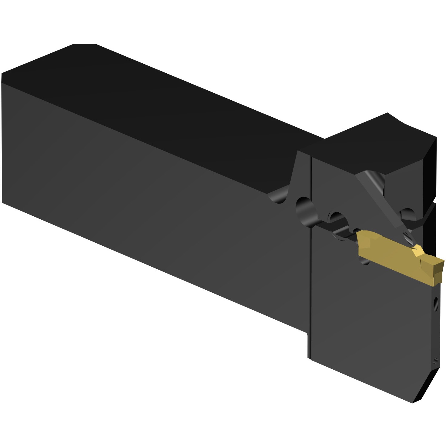QS-LF123G15C2525E CoroCut(R) 1・2 突切り・溝入れ加工用QS(TM