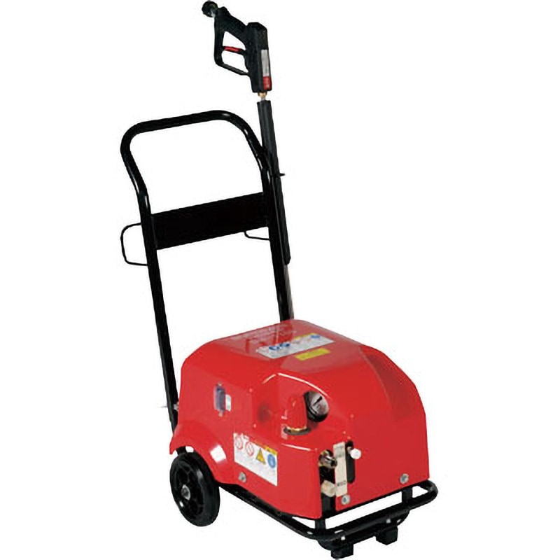 SBR-1105 モーター式高圧洗浄機(冷水タイプ) 1台 スーパー工業 【通販モノタロウ】 129,900円