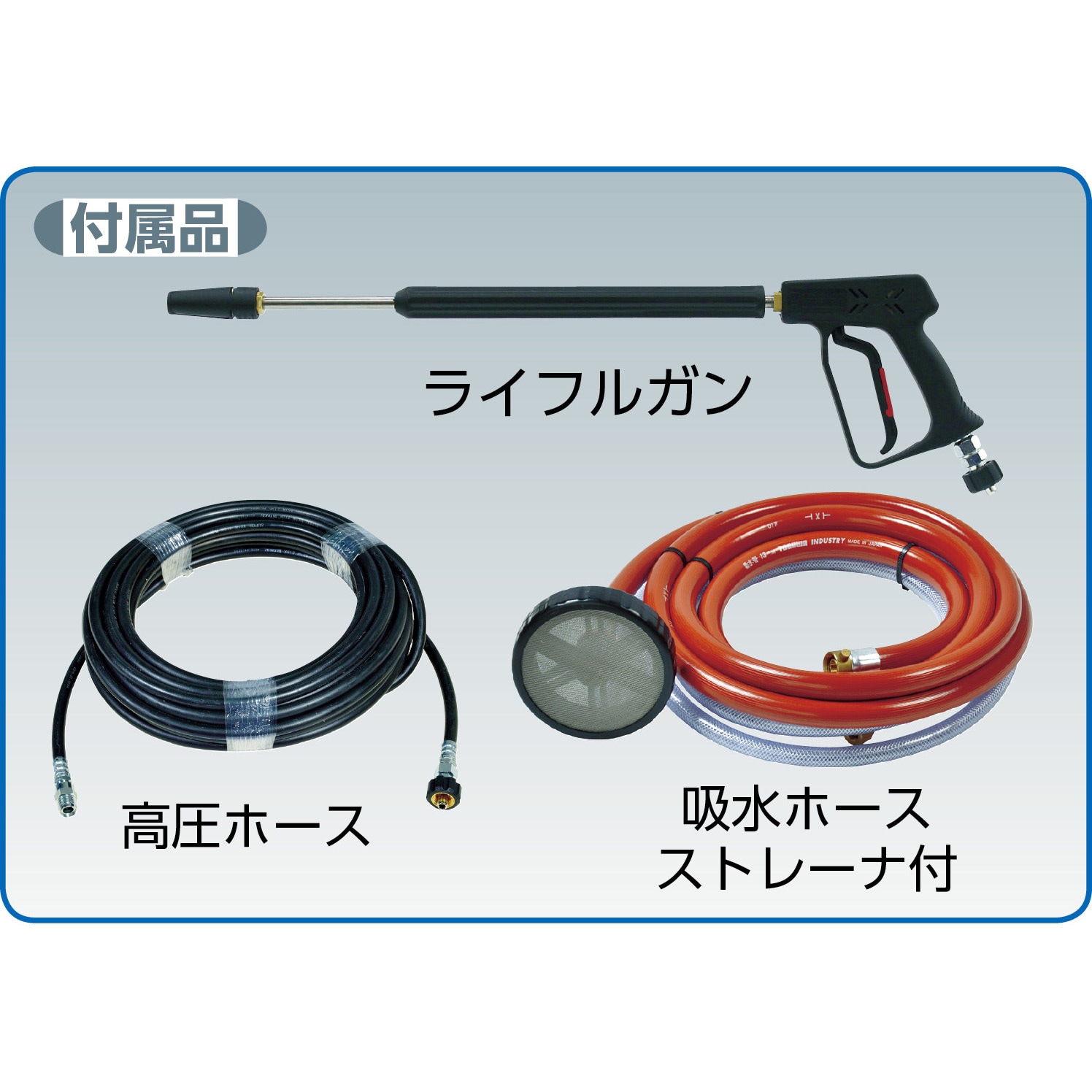SEC-1520-2N エンジン式高圧洗浄機 1台 スーパー工業 【通販