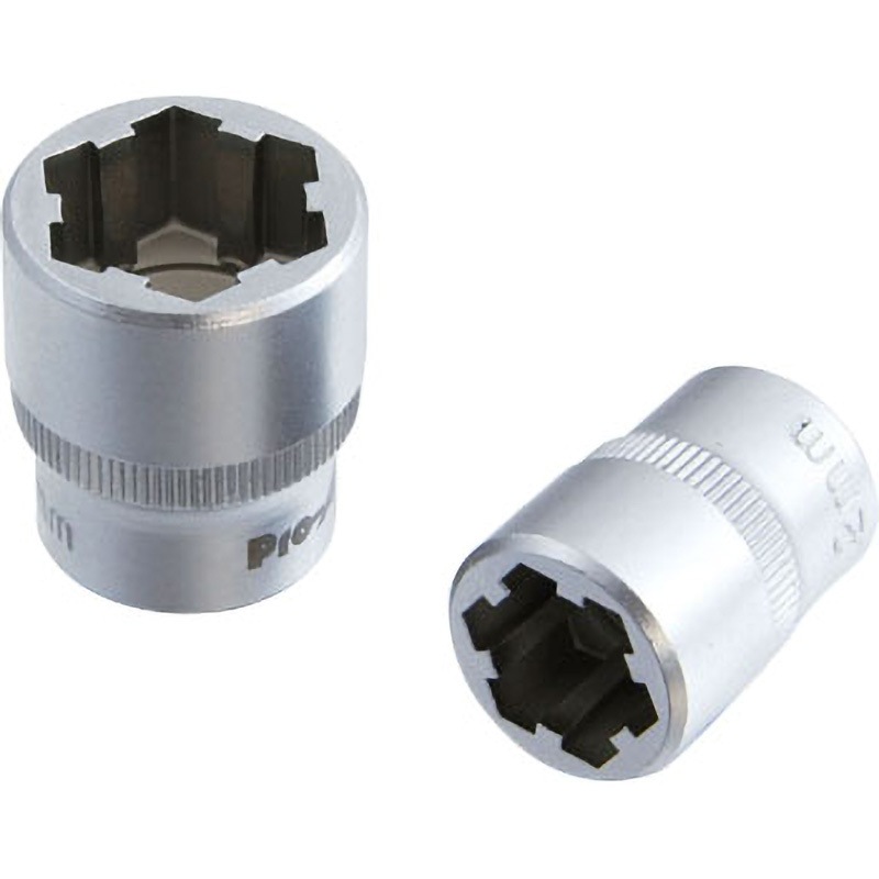 BEX-3100 エクストラクターソケット Pro-Auto クロムバナジウム鋼(Cr-V