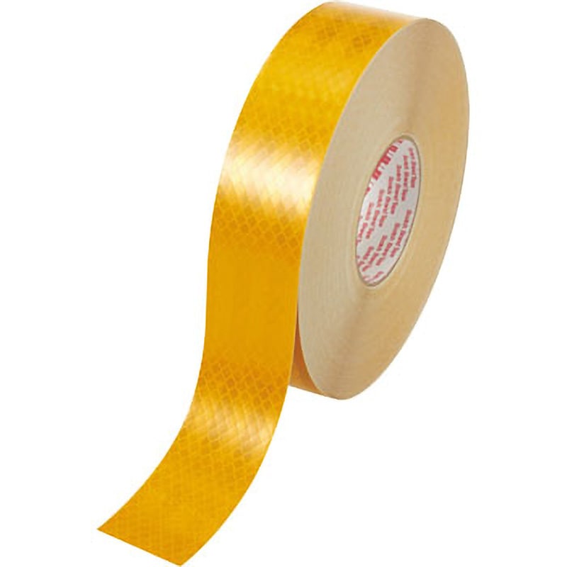 3311FP50X45.7 フレキシブルプリズム反射シート 3M(スリーエム) 黄色