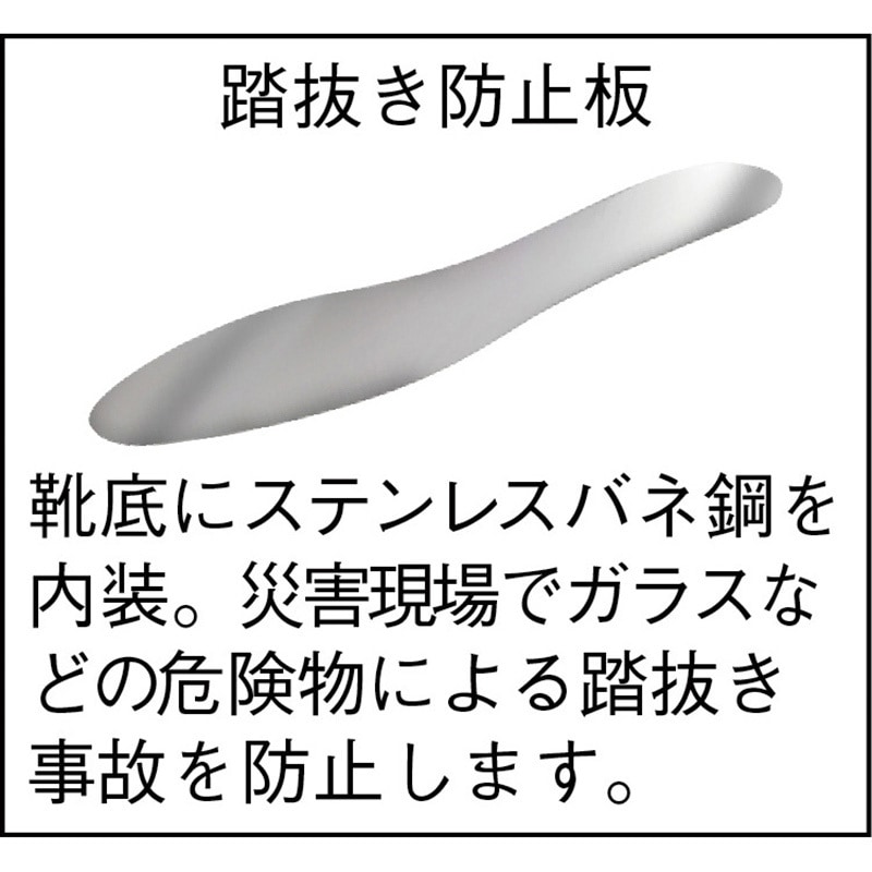 SL-603P-5-28.0 踏抜き防止板・樹脂先芯入りスニーカー SL-603P SL-603P-5-28.0 踏抜き防止板・樹脂先芯入りスニーカー SL-603P