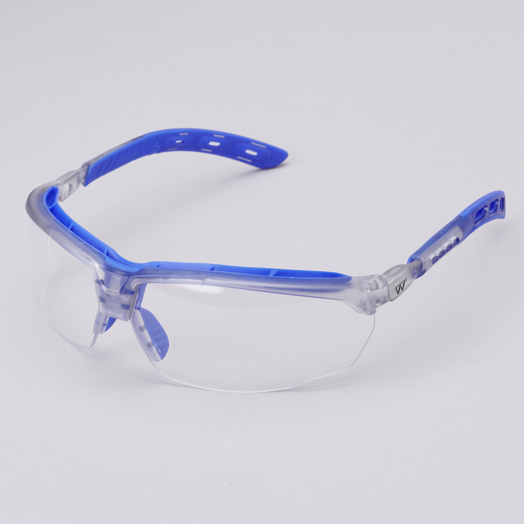 VD-203F 二眼型 保護メガネ ミドリ安全 クリア VD-203F 【通販モノタロウ】