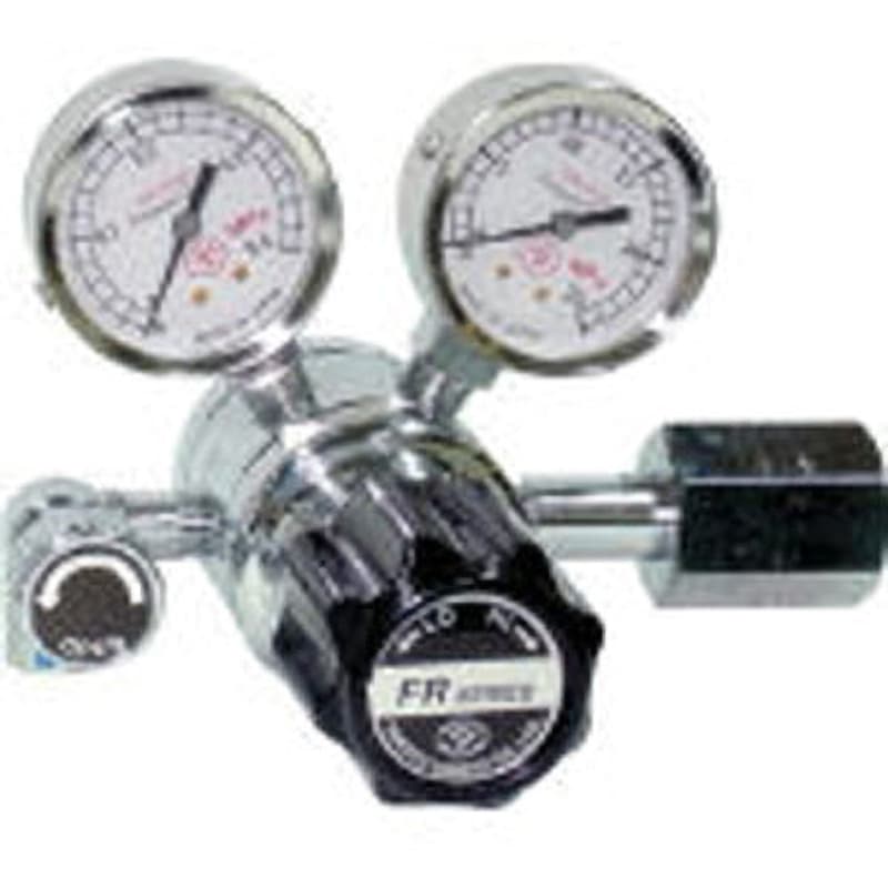 FR-1B-R-12NO1-2204-H2 分析機用二段圧力調整器 1台 ヤマト産業 【通販モノタロウ】