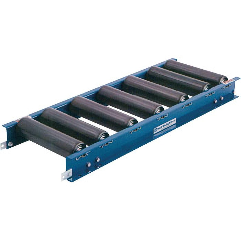 FR7620-401590 スチールローラコンベヤFR7620 セントラルコンベヤー ローラー幅400mmピッチ150mm