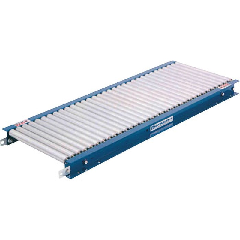 MMR2808-200315 スチールローラコンベヤMMR2808 セントラルコンベヤー ローラー幅200mmピッチ30mm機長1500mm