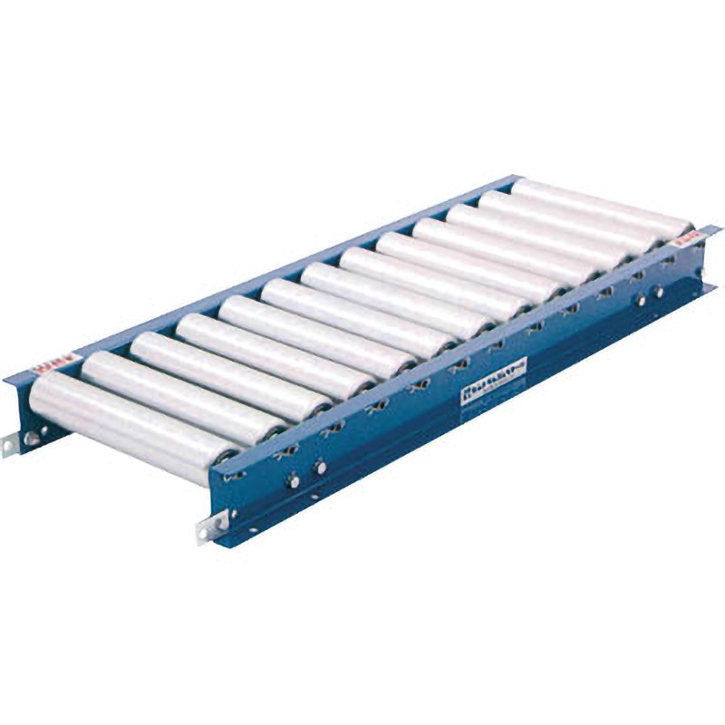 SRA5712-401015 スチールローラSRA5712型 セントラルコンベヤー ローラー幅400mmピッチ100mm機長1500mm 19,586円