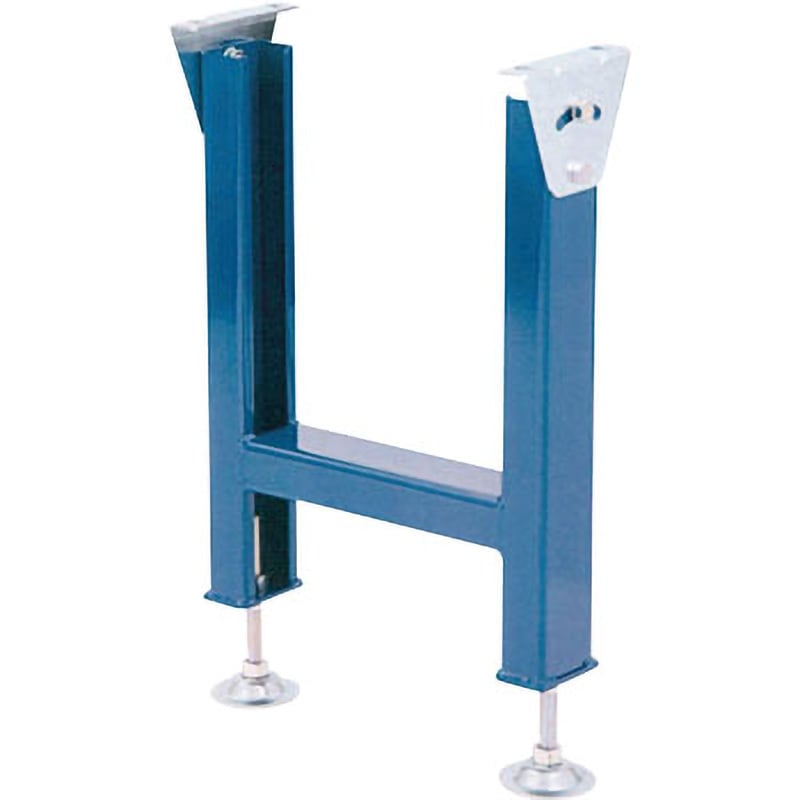 IB-450-30 ローラコンベヤ用スタンド IB型 1脚 セントラルコンベヤー 【通販モノタロウ】