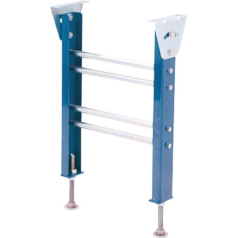 IC-550-40 ローラコンベヤ用スタンド IC型 1脚 セントラルコンベヤー 【通販モノタロウ】