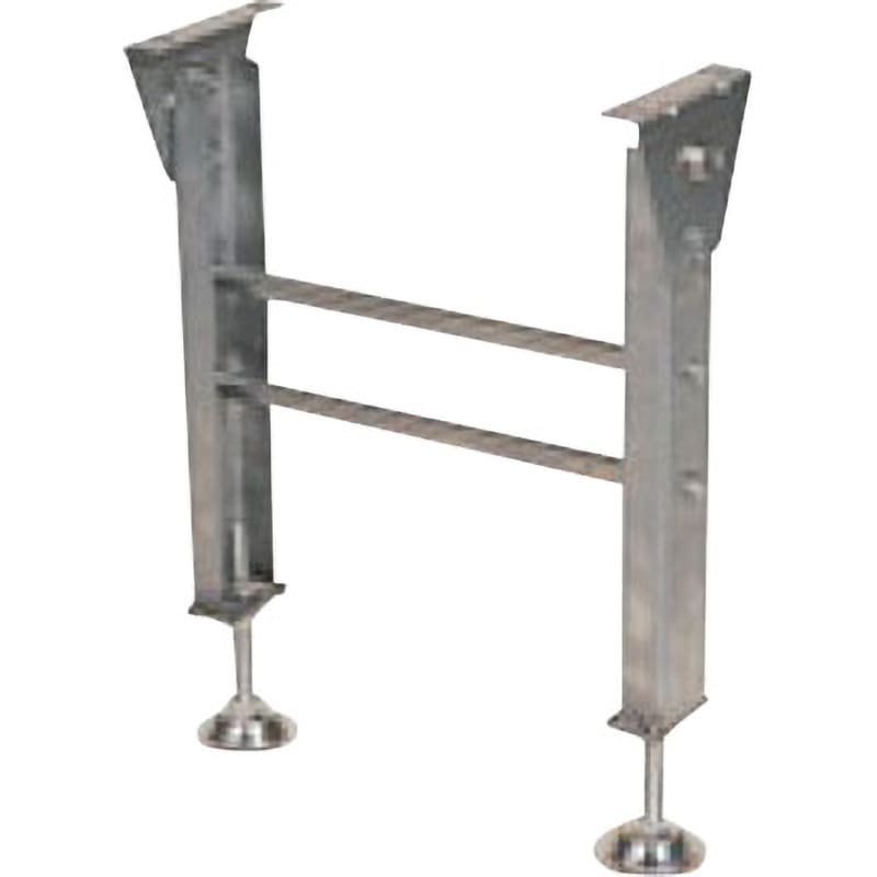 ICU-500-30 ステンレス製スタンド ICU型 1脚 セントラルコンベヤー 【通販モノタロウ】