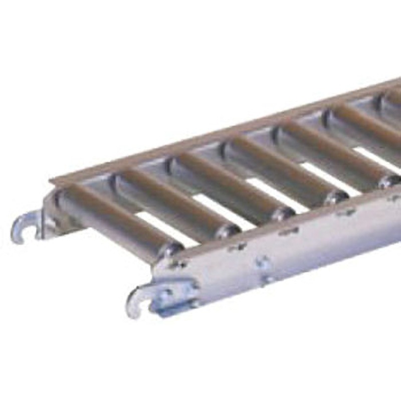 ALR3808-401515 アルミローラコンベヤ ALR3808型 セントラルコンベヤー ローラー幅400mmピッチ150mm機長1500mm