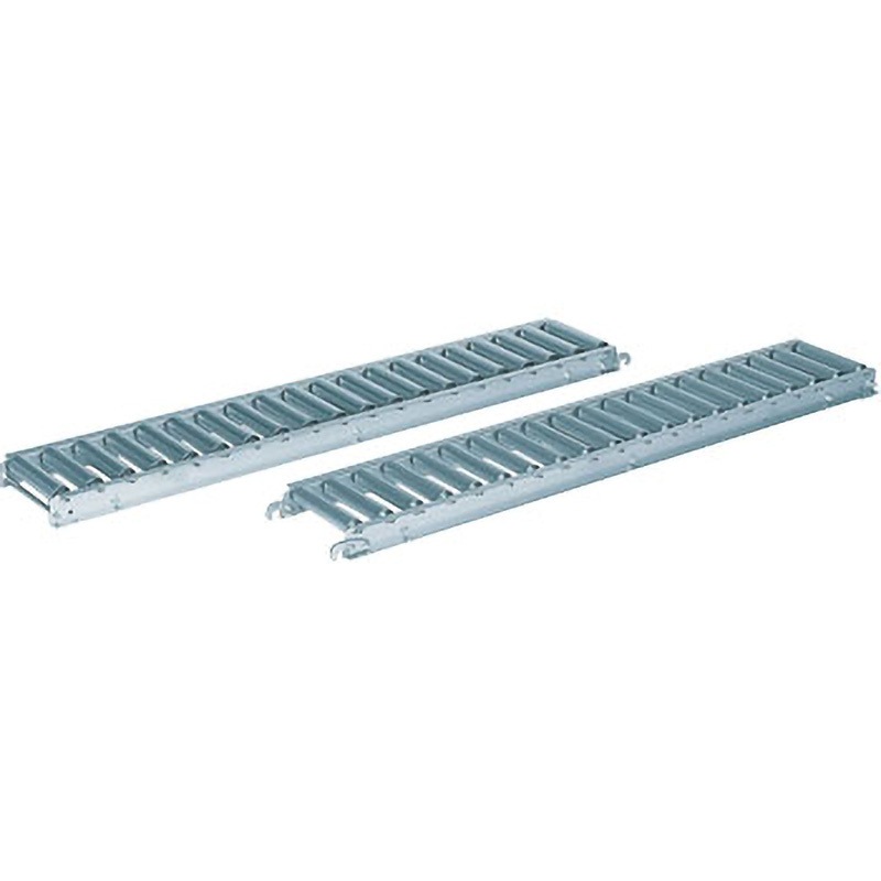 ALRZ4812-401510 アルミローラコンベヤALRZ4812 セントラルコンベヤー ローラー幅400mmピッチ150mm機長1000mm