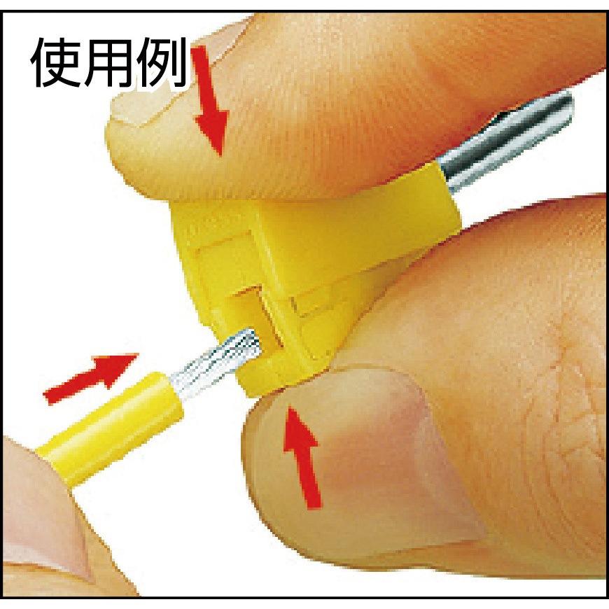215-212-PK バナナプラグ ワゴジャパン レッド色 1パック(4個) 215-212