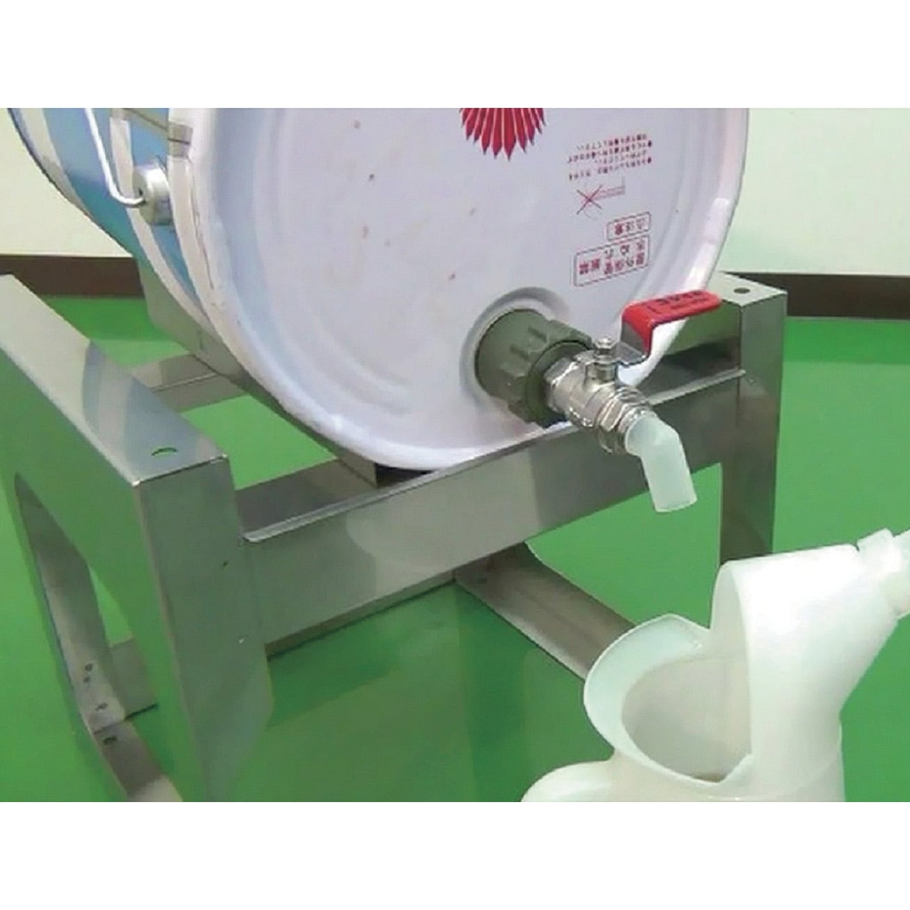 ミヤサカ工業/MIYASAKA コッくんBタイプ(φ50用)バイトン仕様 レバーオレンジ MWC50BSOVITON(4372191) JAN：4562344560214 ミヤサカ工業コッくんBタイプ（Φ50用）バイトン仕様 レバー黄 MWC