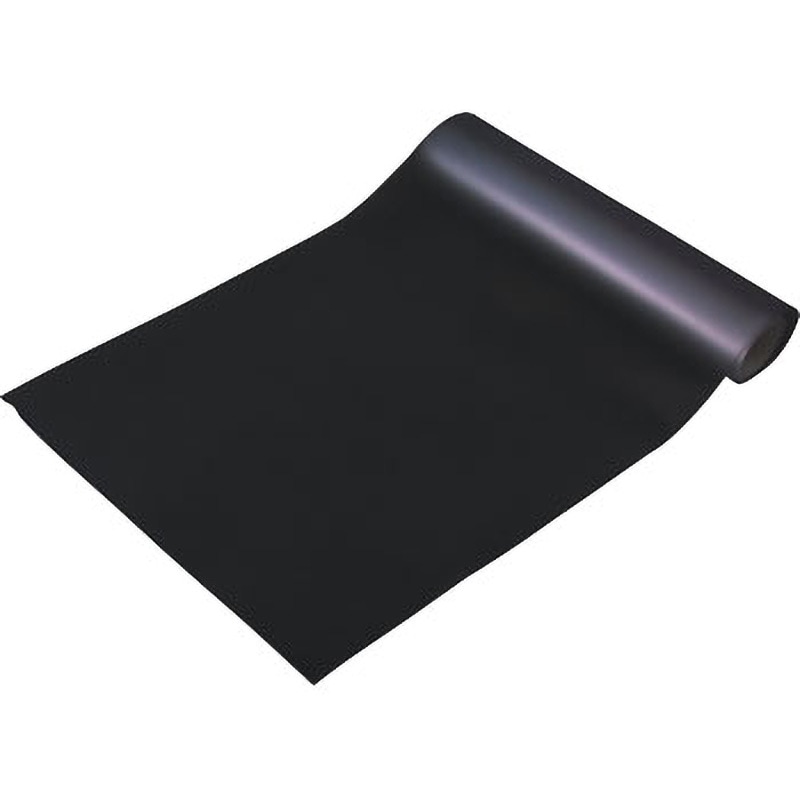 TFT6011-BK10 多目的EVAシート TRUSCO 厚さ0.8mm幅900mm長さ10m  TFT6011-BK10 11,235円