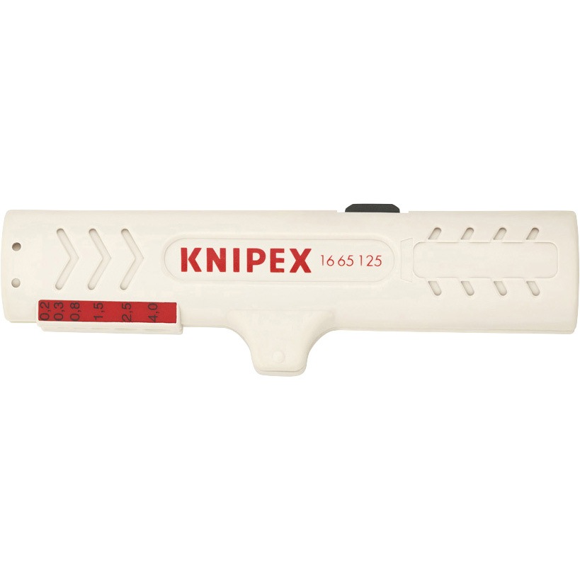 1665-125 ケーブルストリッパー 1丁 KNIPEX(クニペックス) 【通販