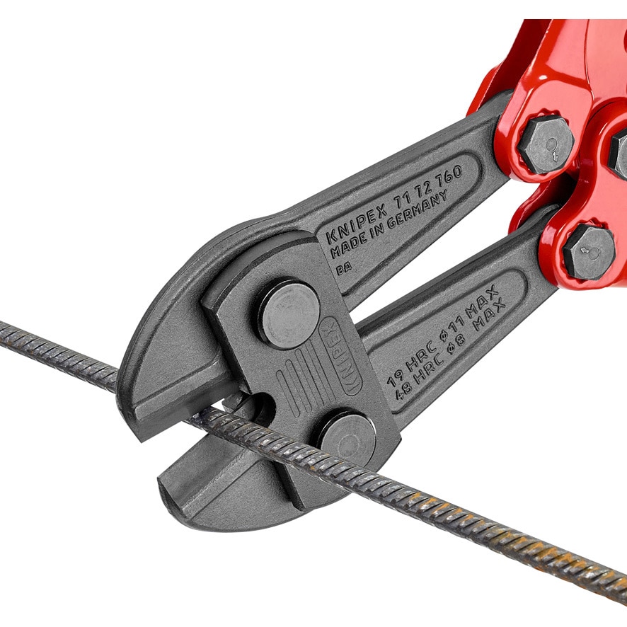 クニペックス KNIPEX ボルトカッター No.7172-610 [A011112] | sport-u.com