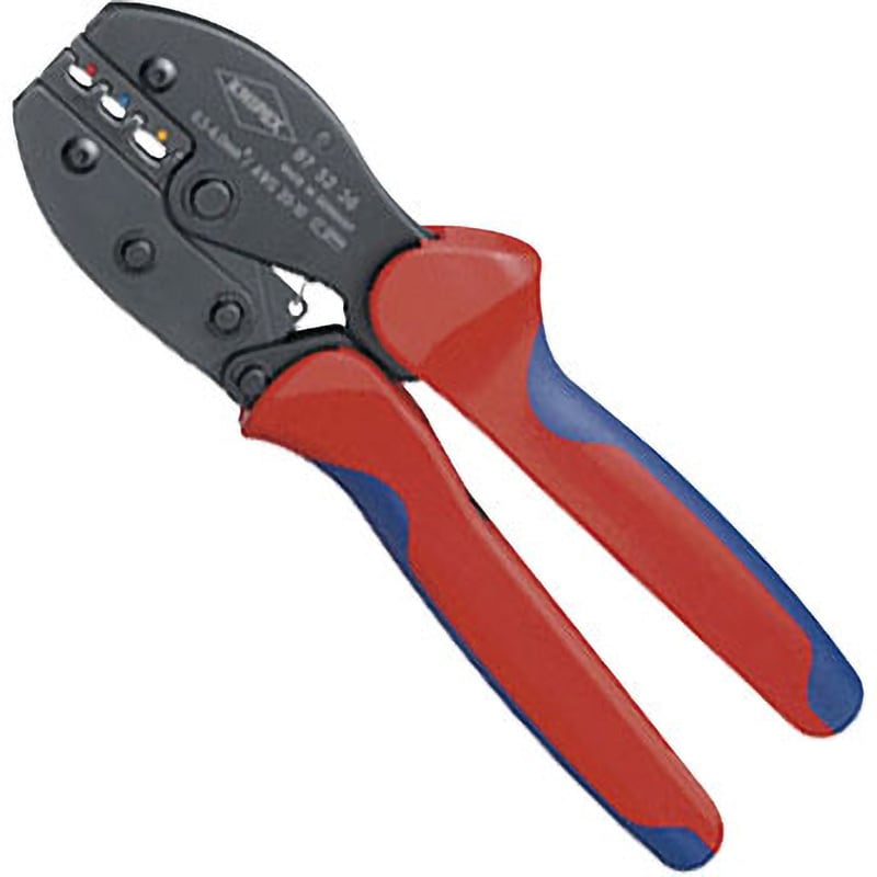 9752-36 圧着ペンチ プレシフォース 1丁 クニペックス(KNIPEX) 【通販モノタロウ】