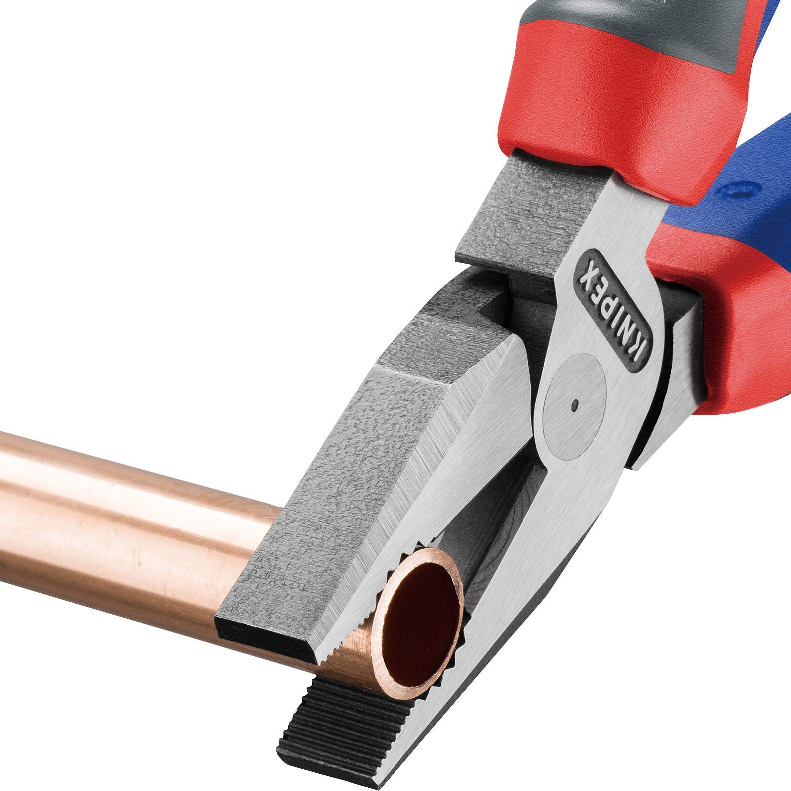 0202-200SB 強力型ペンチ 1丁 KNIPEX(クニペックス) 【通販モノタロウ】