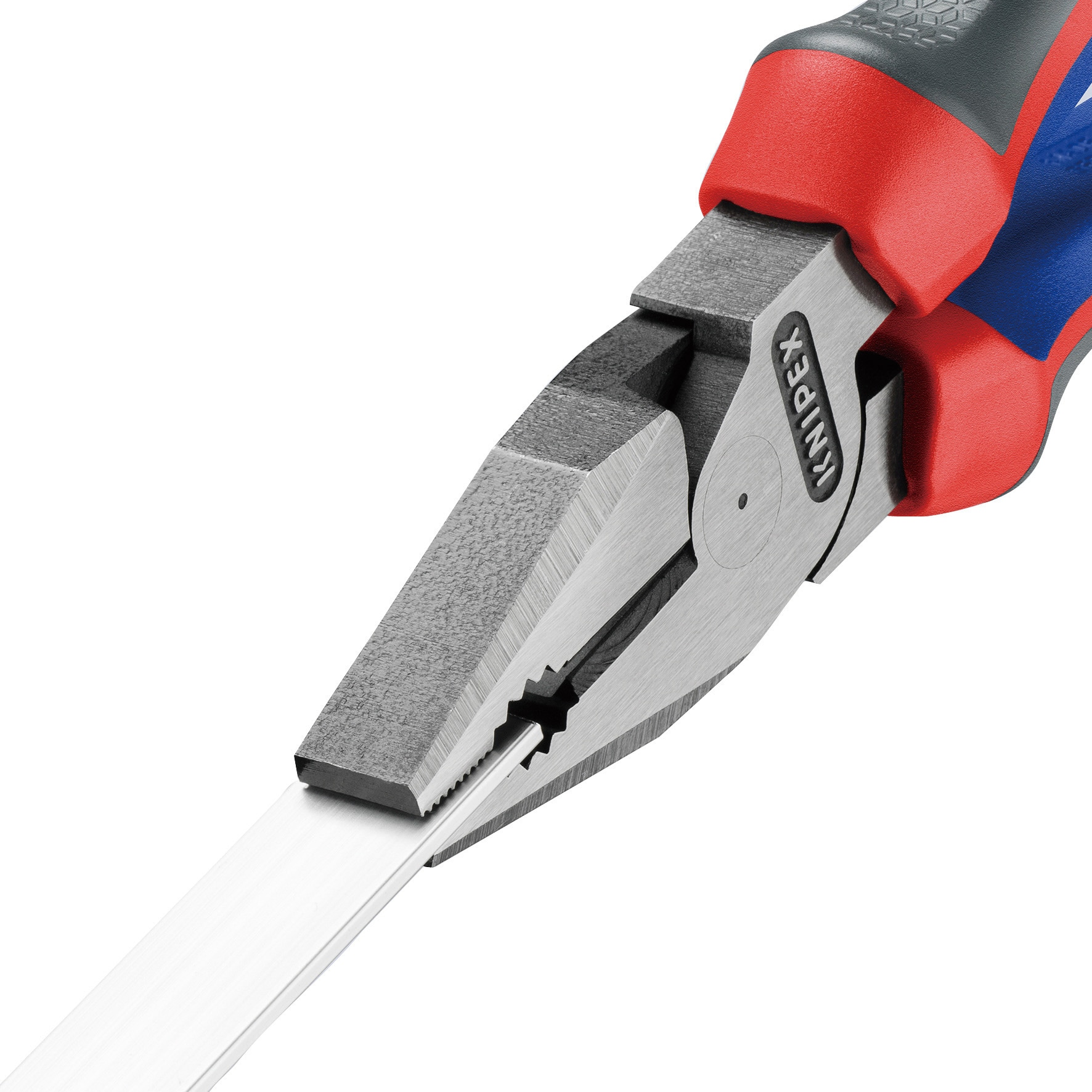 0202-200SB 強力型ペンチ 1丁 KNIPEX(クニペックス) 【通販