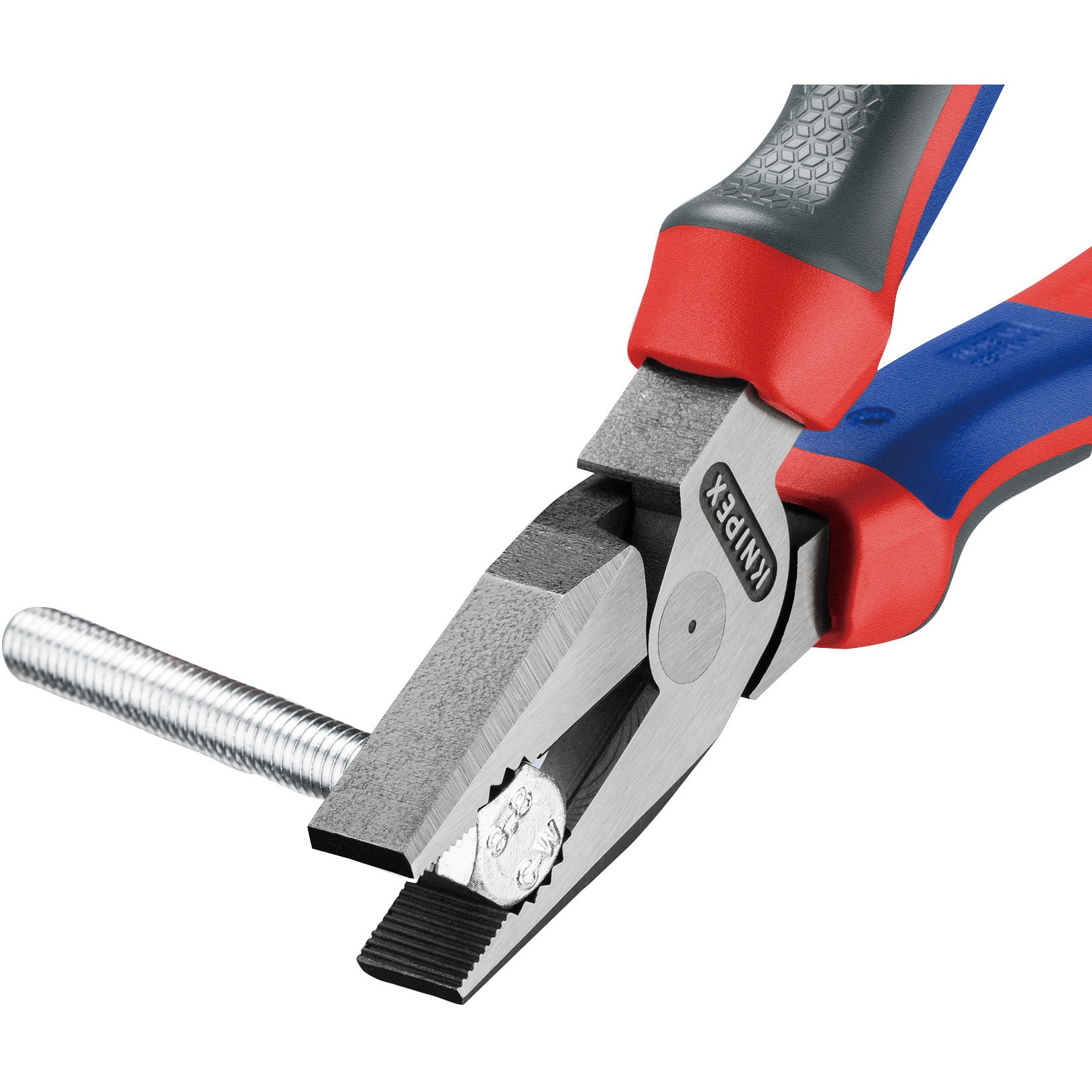 0202-200SB 強力型ペンチ 1丁 KNIPEX(クニペックス) 【通販モノタロウ】