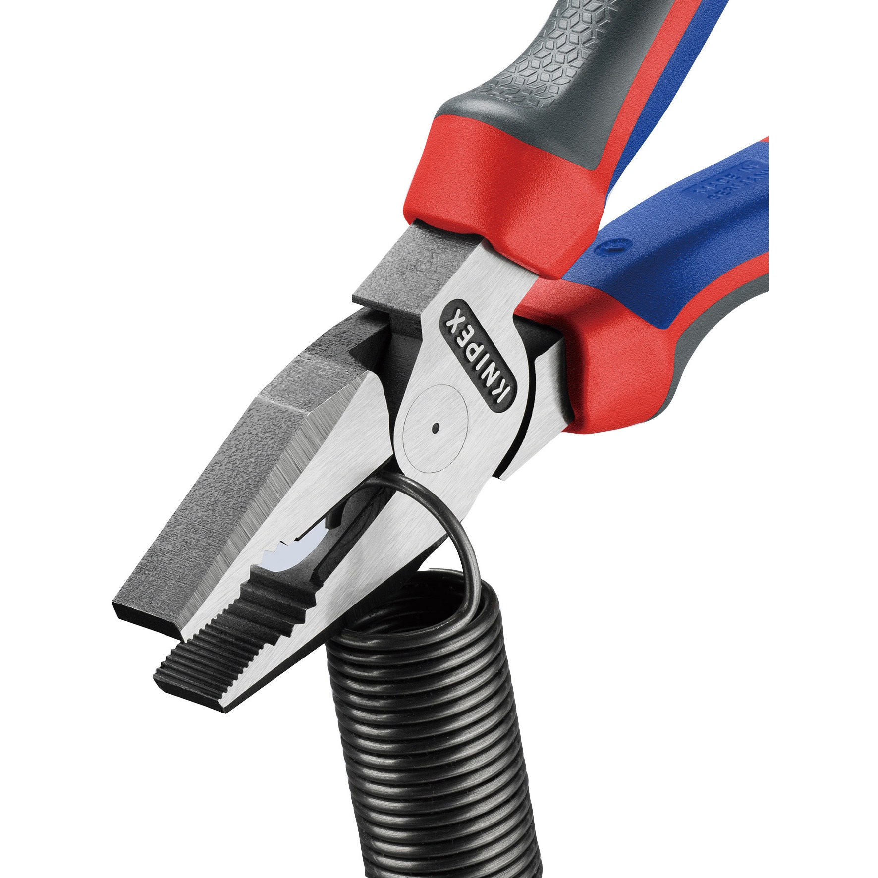 0202-200SB 強力型ペンチ 1丁 KNIPEX(クニペックス) 【通販