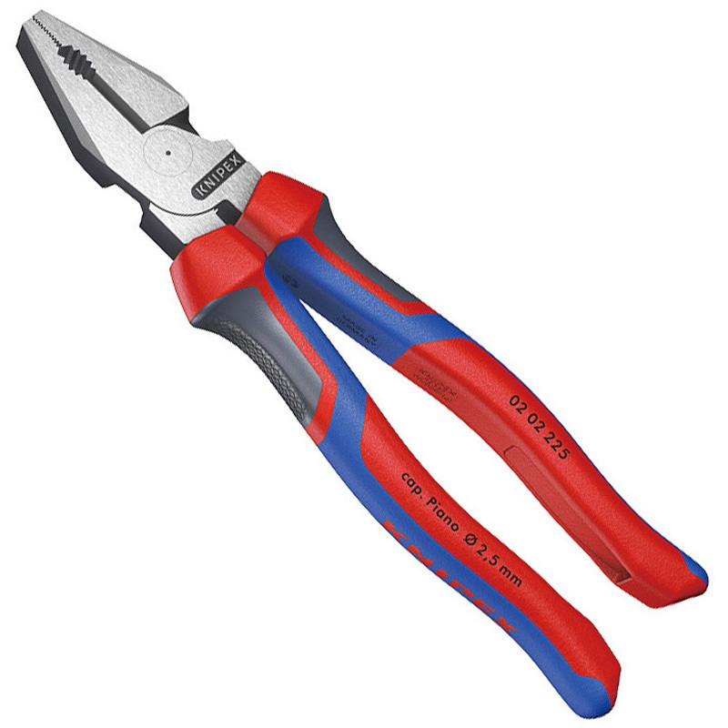 0202-225SB 強力型ペンチ 1丁 KNIPEX(クニペックス) 【通販モノタロウ】