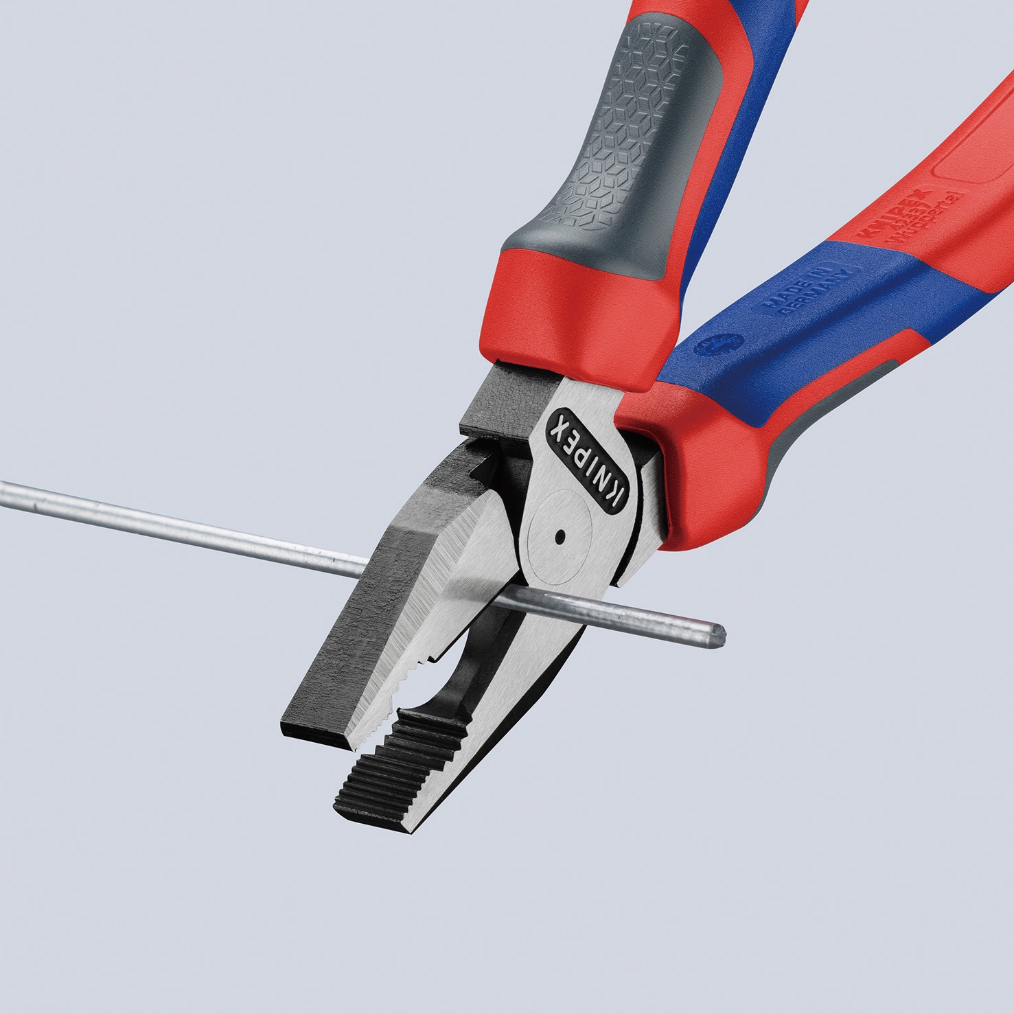 0202-225SB 強力型ペンチ 1丁 KNIPEX(クニペックス) 【通販モノタロウ】
