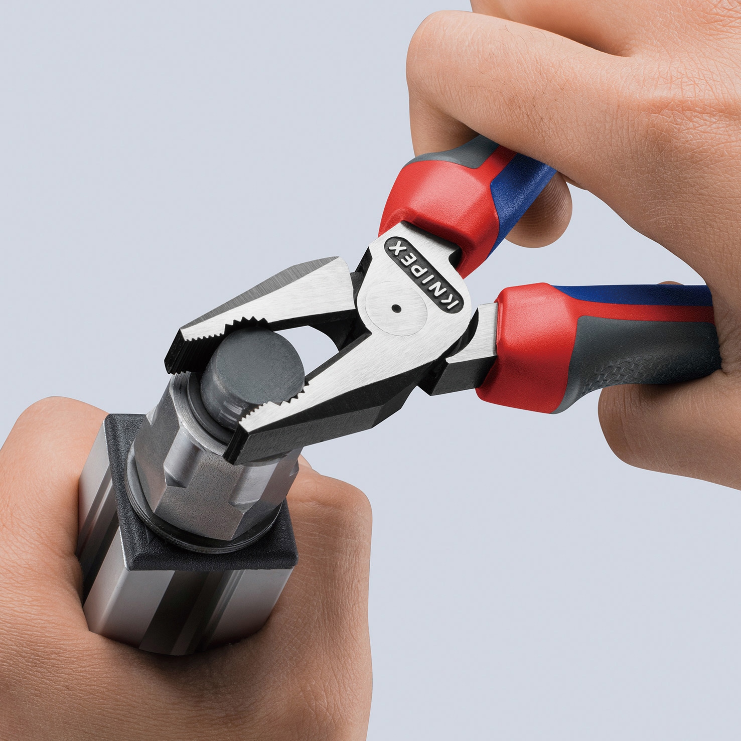 0202-225SB 強力型ペンチ 1丁 KNIPEX(クニペックス) 【通販モノタロウ】