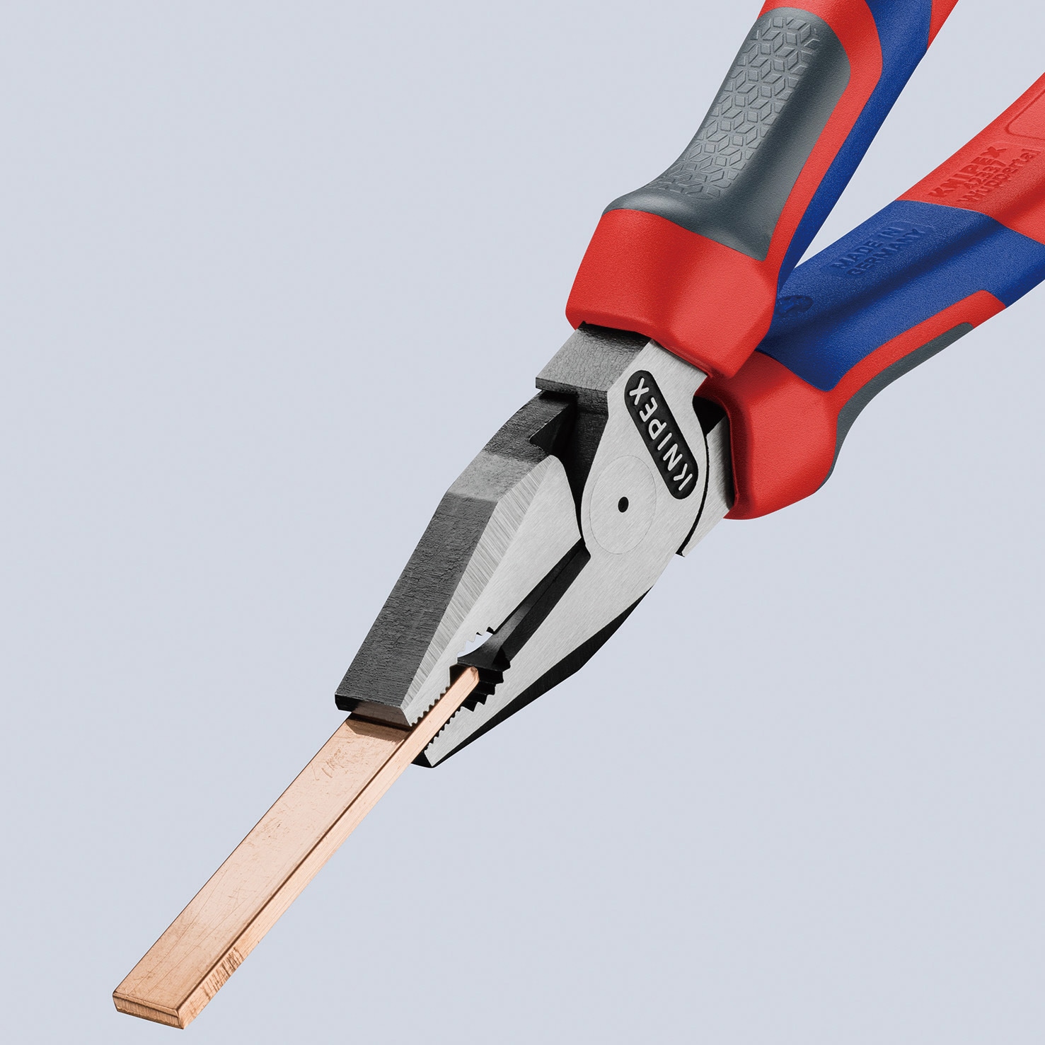 0202-225SB 強力型ペンチ 1丁 KNIPEX(クニペックス) 【通販モノタロウ】