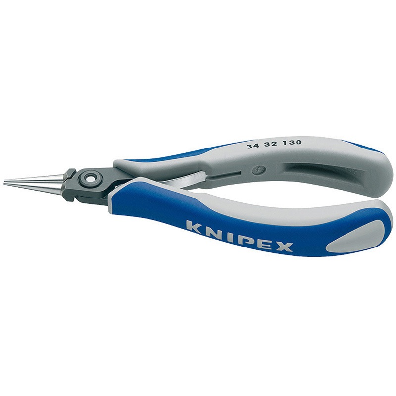 3432-130 精密用プライヤー KNIPEX(クニペックス) 厚さ(ジョイント)6.5mm  3432-130
