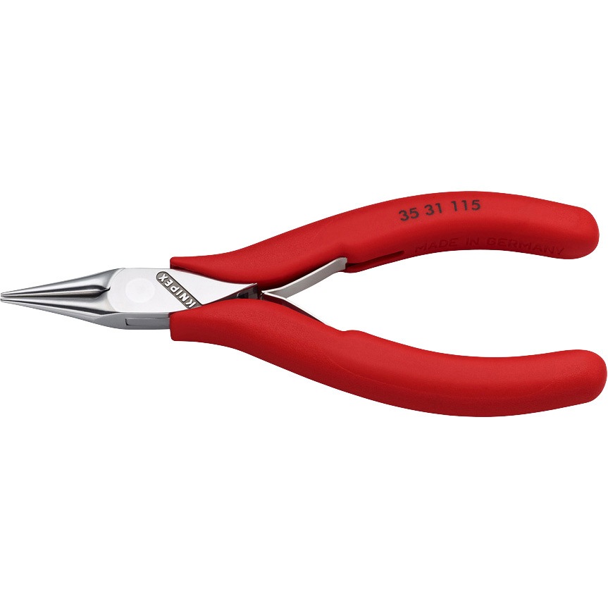 3531-115 精密用プライヤー 1丁 KNIPEX(クニペックス) 【通販モノタロウ】
