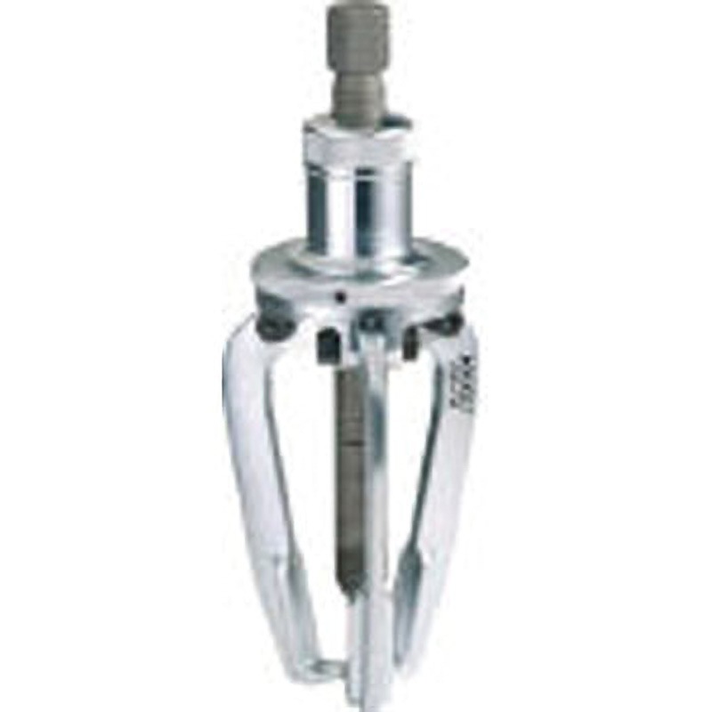 HAZET オートクランピングプーラー(3本爪) 1785-250 プーラー 引き抜き専用工具 レンチ スパナ 作業 工具 HAZET(ハゼット) オートクランピングプーラー 3本爪 1785