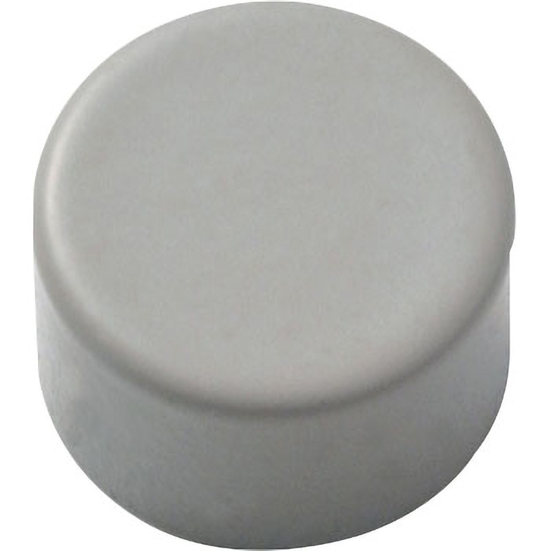 VC-AA026 ポイントビス用キャップ TRUSCO 1セット(50個) VC-AA026