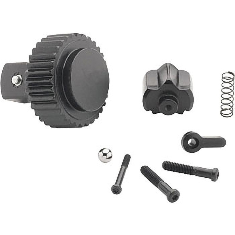 1016/8N ラチェットハンドルリペアキット 1セット ハゼット 【通販モノタロウ】