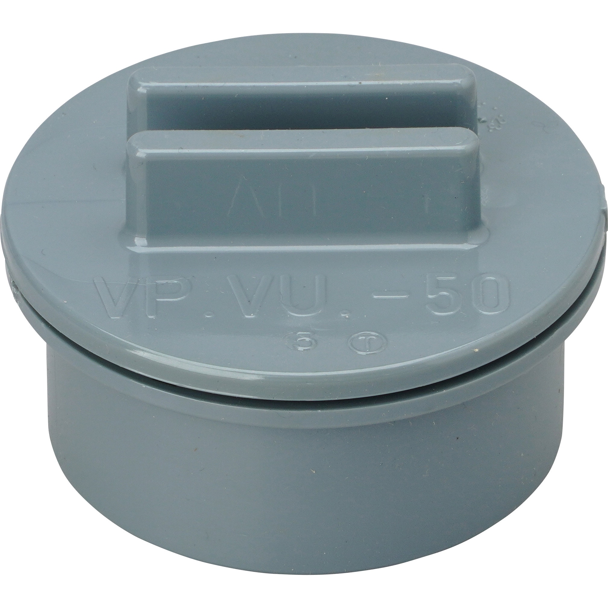 moco様、専用です！ VCO 掃除口ツマミ式 東栄管機 材質PVC 呼び径50 - 【通販モノタロウ】