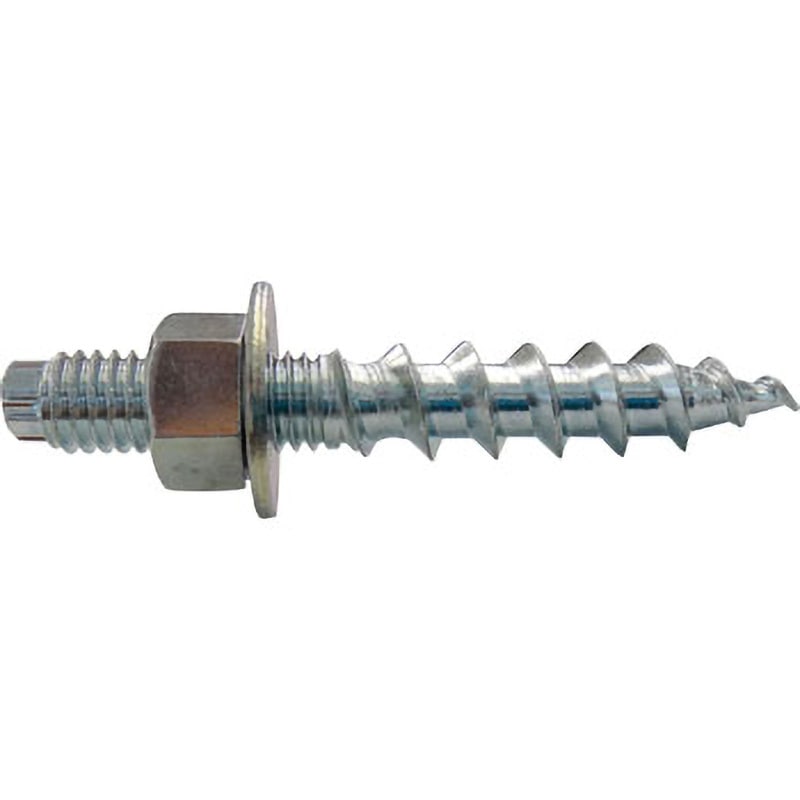 TMFS-660 ボルトスクリュー TRUSCO ねじ径M6 1セット(25本) TMFS-660