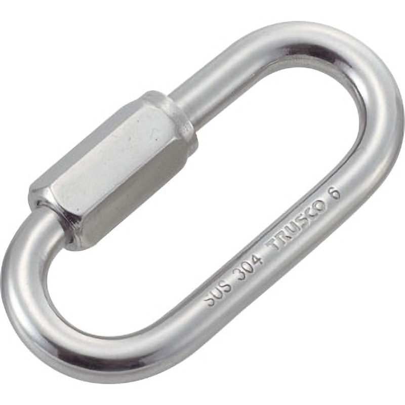 TRC-16 ステンレスリングキャッチ 1個 TRUSCO 【通販モノタロウ】