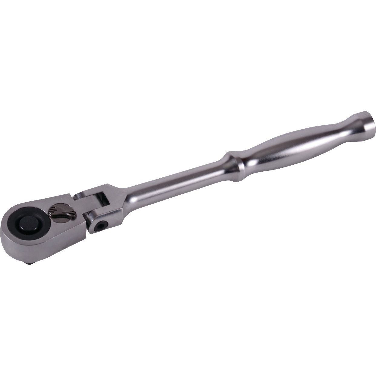 TFRH2 首振りラチェットハンドル TRUSCO 質量126g 全長145mm差込角凸