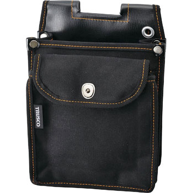 TDI-FM-BK 内線工事用電工腰袋 1個 TRUSCO 【通販モノタロウ】