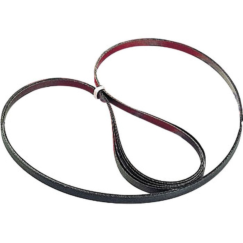 NS3750X27-610 ポータブルバンドソー ステンレス用 TRUSCO 6/10山 コバルトハイスバイメタル製 幅27mm全長3750mm 1セット(5本)