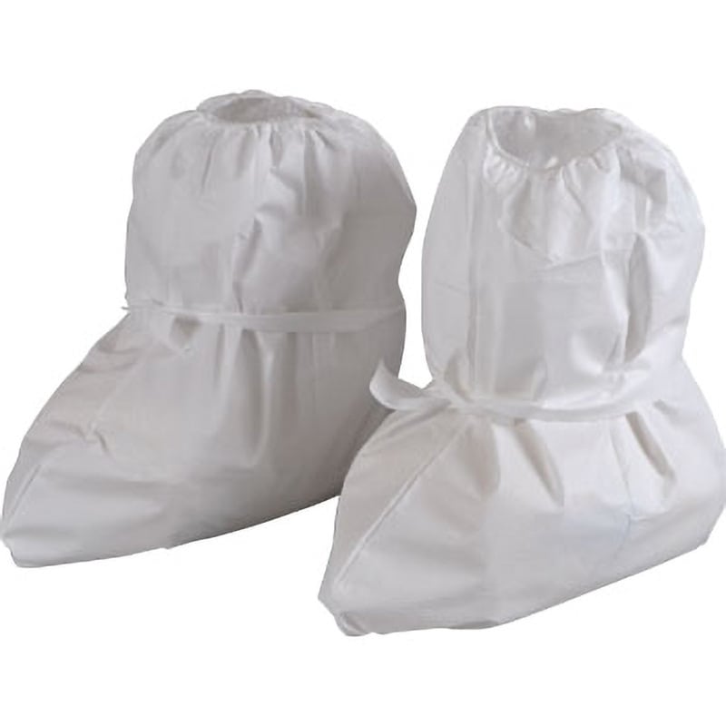 TBC-50 ブーツカバー 50枚(25足)入り 1セット(25足) TRUSCO 【通販モノタロウ】